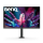Monitor LED 27" (26,5"-28,4") BENQ 27" PD2705UA 9H.LKDLA.TPE Czarny